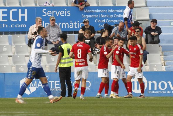 El Teruel maneja cifras de ‘play-off’ pero sigue obligado a sumar puntos