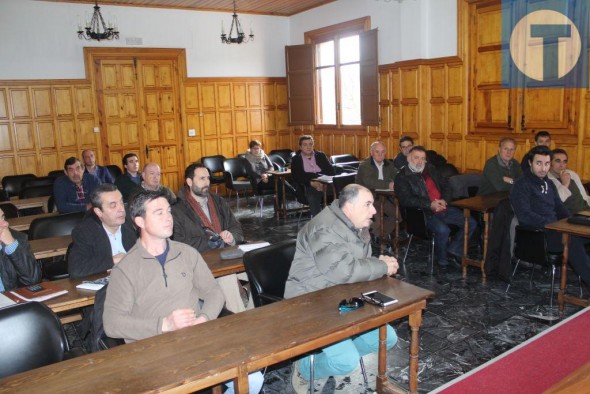 DGA compensará a los municipios  por la Reserva Montes Universales