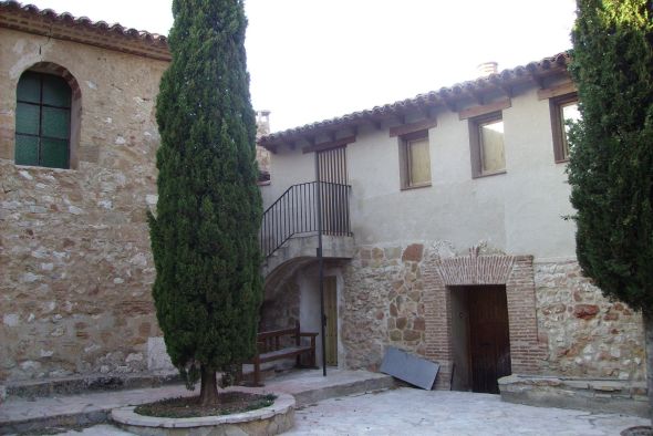 El Ayuntamiento de Berge adjudica la obra del refugio rural junto a la Virgen de la Peña