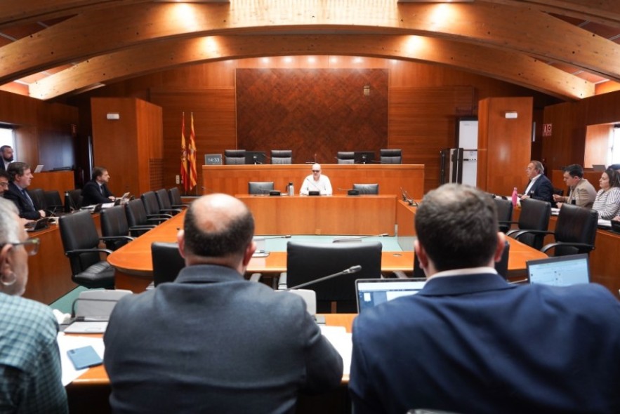 Empresas y técnicos manifiestan en la comisión de investigación sobre las renovables que no hubo incompatibilidad, trato preferente o presiones