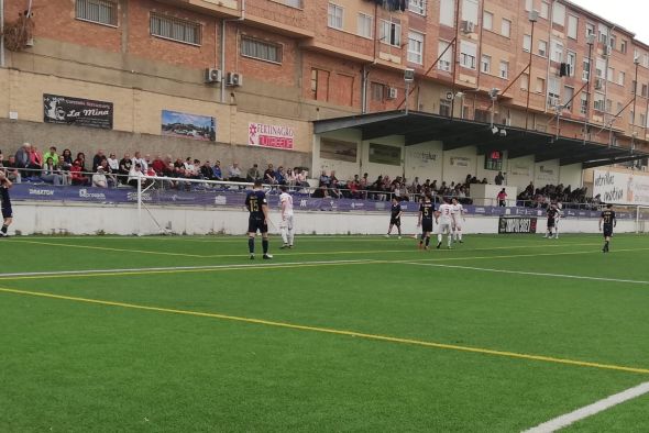 El Utrillas asume el rol de juez de los ‘play-offs’ por el ascenso en Tercera