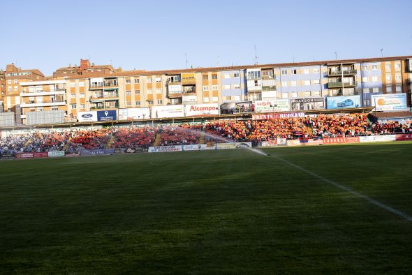 Campo Pinilla se acostumbra a lucir sus mejores galas en esta temporada