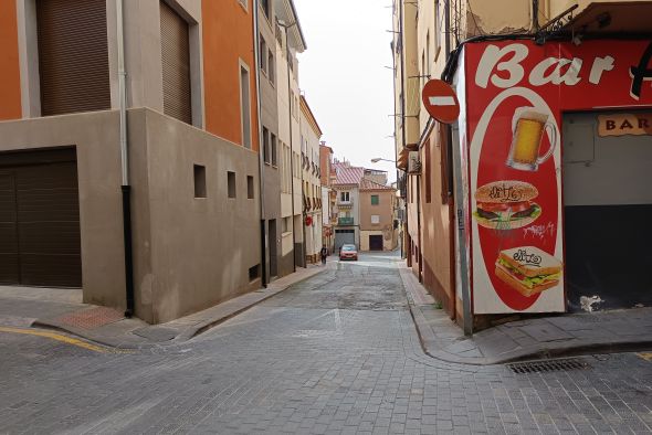 El Ayuntamiento de Teruel va a encargar un proyecto de remodelación de la calle Fuentebuena