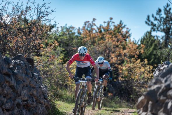 Roberto Bou logra el sexto lugar en la etapa reina