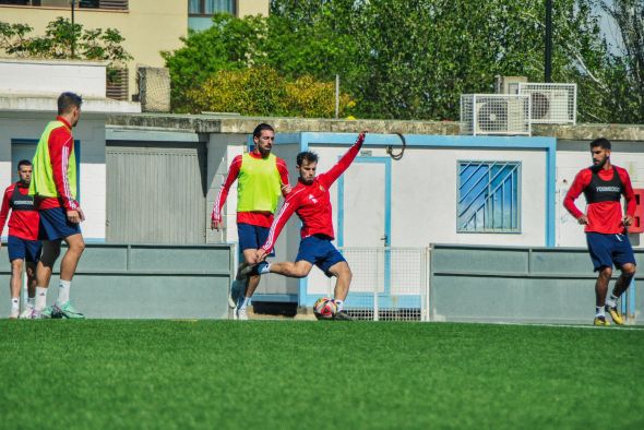 Raúl Jardiel: No es una final, es una oportunidad para seguir en el camino”