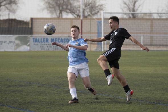 El Cella luchará esta jornada  por sus intereses  y los del Alcañiz