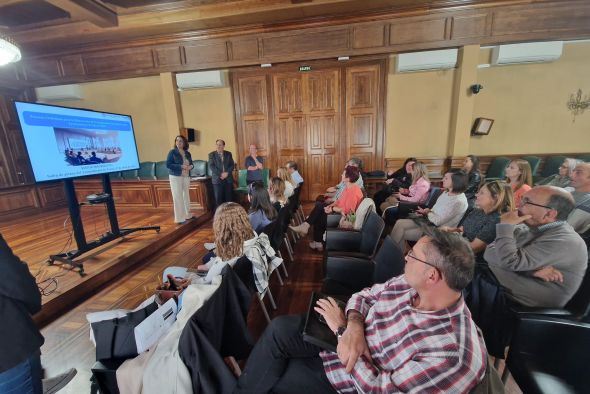 Adelantado el proceso para confeccionar los Presupuestos Participativos de 2025