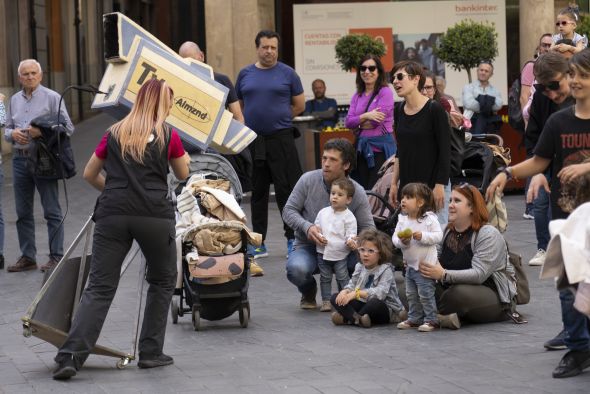 La música tradicional y el rock abren la programación de San Jorge en Teruel