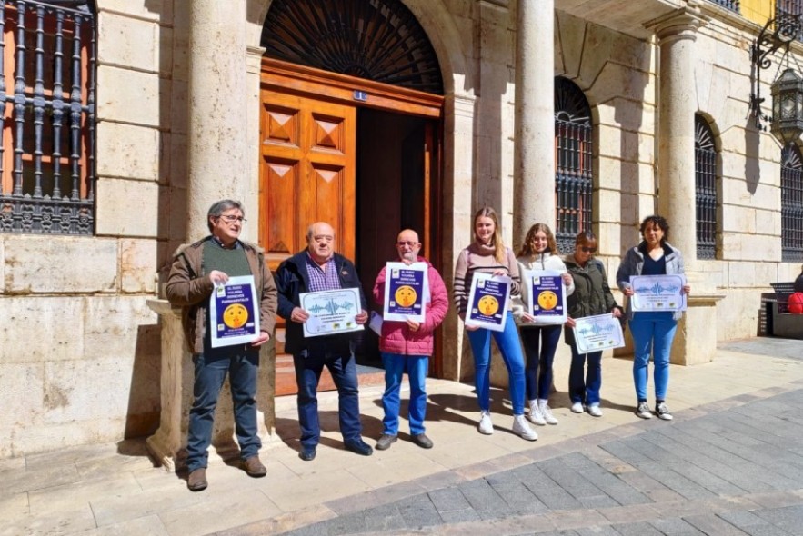 El Día Internacional de Conciencia sobre el Ruido se celebra con un minuto de silencio