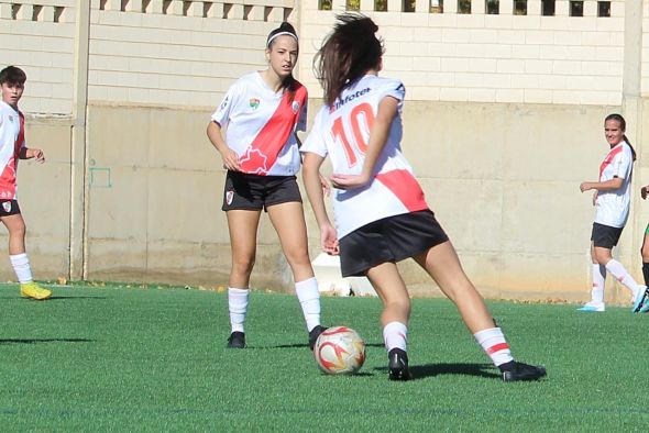 El femenino del Fuensport, a una jornada de cerrar una campaña brillante