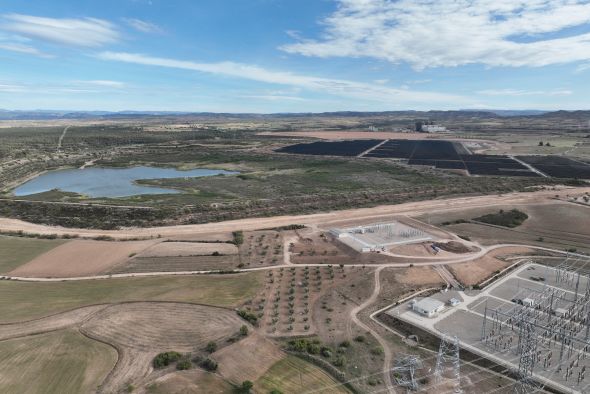 El Miteco lanza la concesión de acceso a red eléctrica de 154 MW más en el Nudo Mudéjar