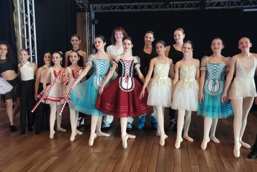 La Escuela de Danza Las Torres cierra la temporada de concursos con veinte premios