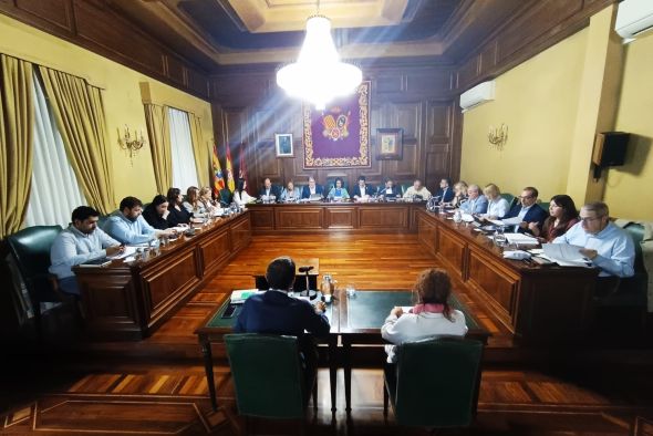 El Ayuntamiento de Teruel cede una parcela en la Fuenfresca para la construcción de entre 65 y 68 viviendas para jóvenes