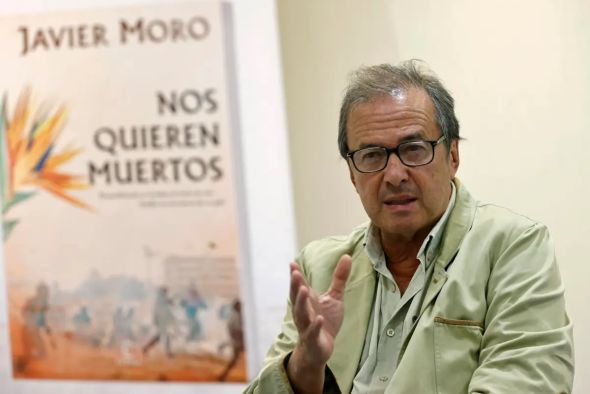 Javier Moro, Benito Olmo y David Lozano  se incorporan a la Feria del Libro de Teruel