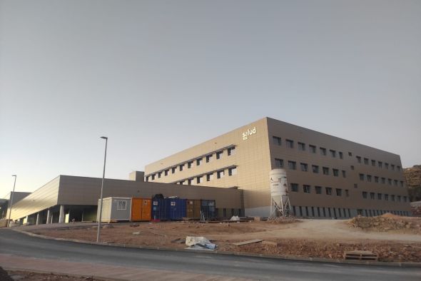 El Salud licita el equipamiento del nuevo Hospital de Alcañiz por casi dos millones de euros