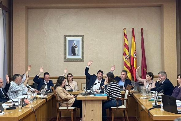 El Ayuntamiento de Alcañiz aprueba en sesión plenaria la creación del Museo de la Ciudad