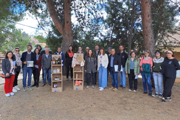 Concluye el proyecto Be.Cultour de DPT con una actividad promocional de productos con distintivo Parque Cultural del Río Martín