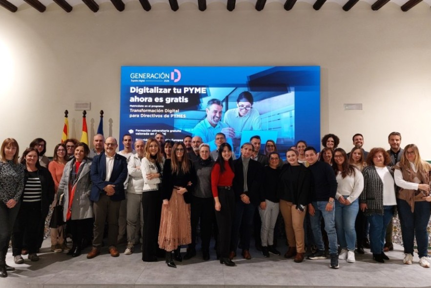 La transformación digital es clave para impulsar la competitividad de las pymes