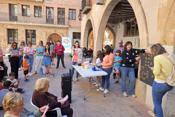 Alcorisa celebra el Día del Comercio Justo con un mercado y actos para todos