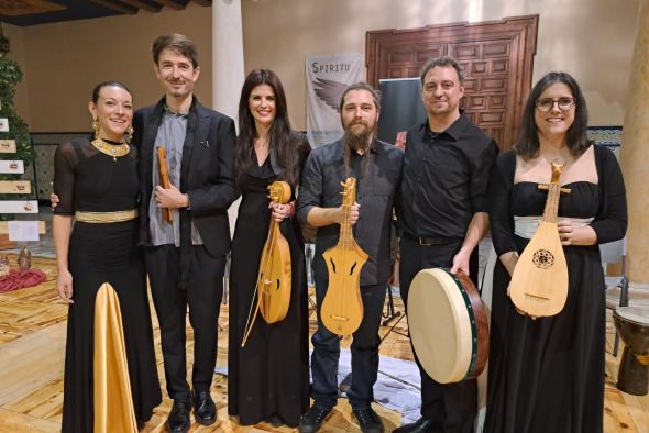 ArteSonado celebrará el Día de los Museos con un concierto en el Arqueológico Nacional