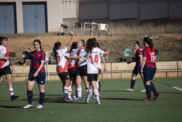 Mal arranque del Riverplate Fuensport en la Copa de la categoría