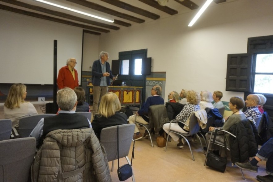 La sinfonía envuelve el Seminario de Música de Albarracín en su XXV aniversario