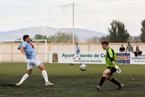 El Alcañiz sufre para ganar al Cella, que asegura su permanencia en Preferente