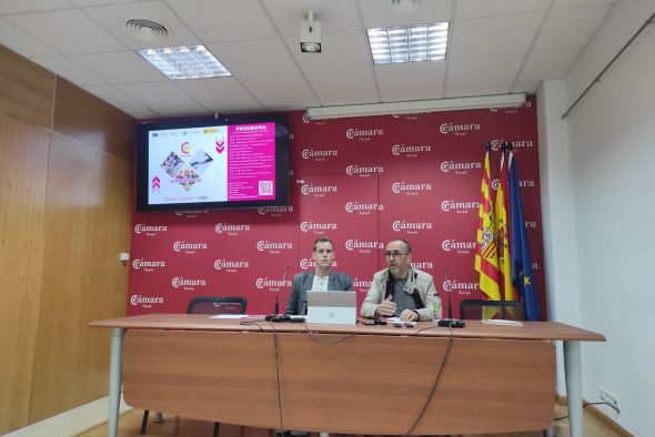 Las instalaciones de TechnoPark mostrarán toda la oferta formativa del Bajo Aragón en la II Feria de Formación Profesional