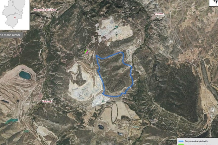 Samca duplicará la mina La Dehesa ante la elevada demanda de arcillas desde Castellón