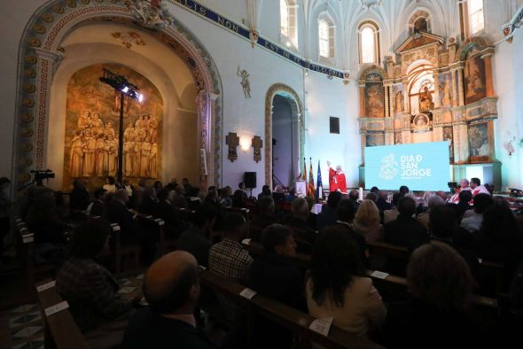 El Monasterio del Olivar crea una fundación para recuperar su esplendor