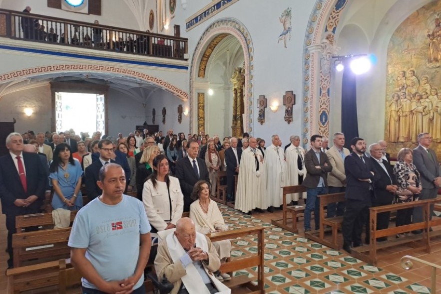 La Hermandad de Amigos del Monasterio del Olivar ya camina para promover los valores de la Merced
