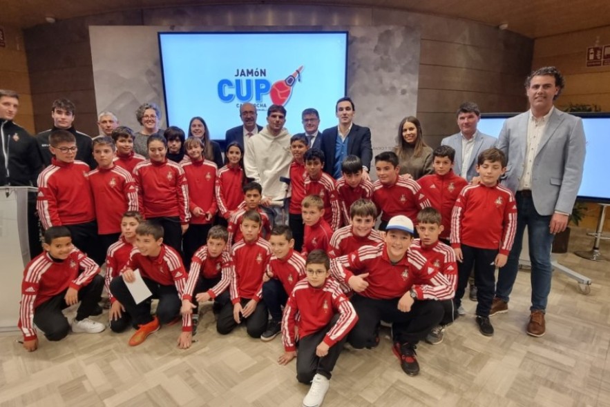 Las estrellas del futuro se dan cita en la 8ª Jamón Cup