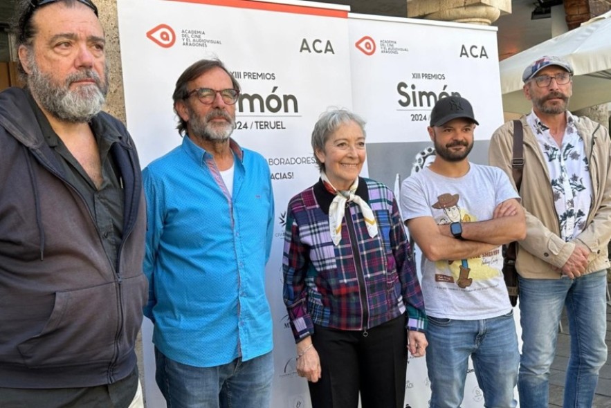 Todo listo para la gala de los Premios Simón, este sábado en el teatro Marín