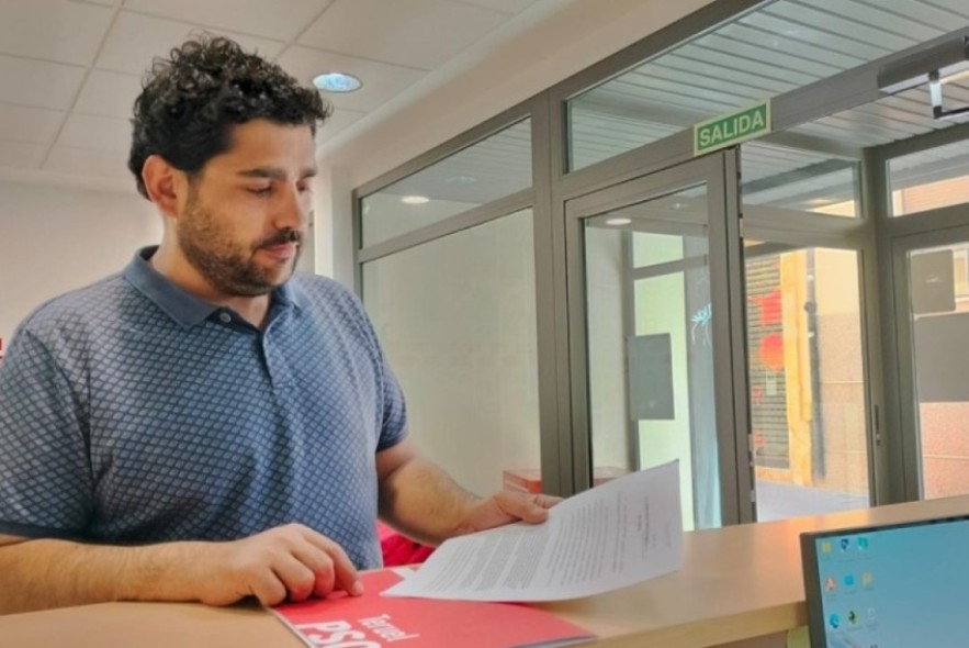 La Junta Electoral ordena al Ayuntamiento de Teruel retirar las declaraciones y la nota de prensa sobre balance de gestión denunciadas por el PSOE