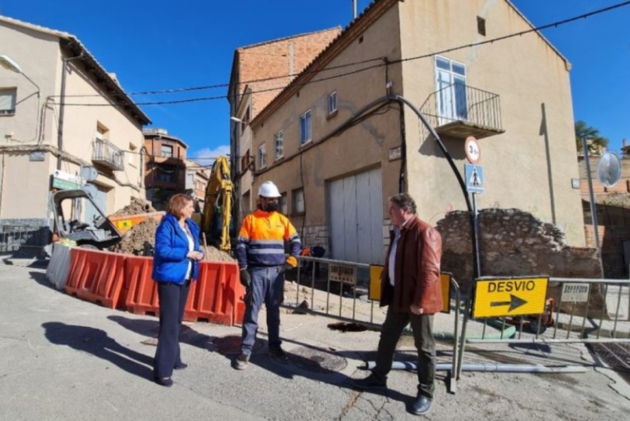 El Ayuntamiento de Teruel da luz verde a la contratación de la obra de la Cuesta de Los Molinos