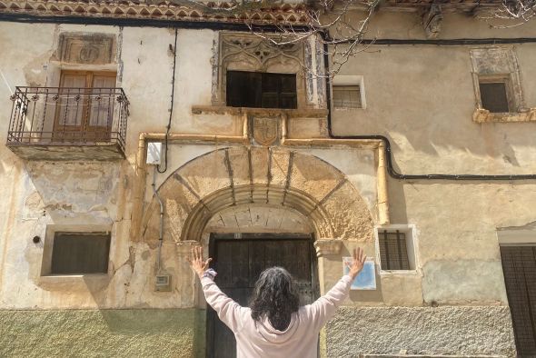 Jabaloyas busca brujas y sacerdotisas para hacer un aquelarre en el Javalón