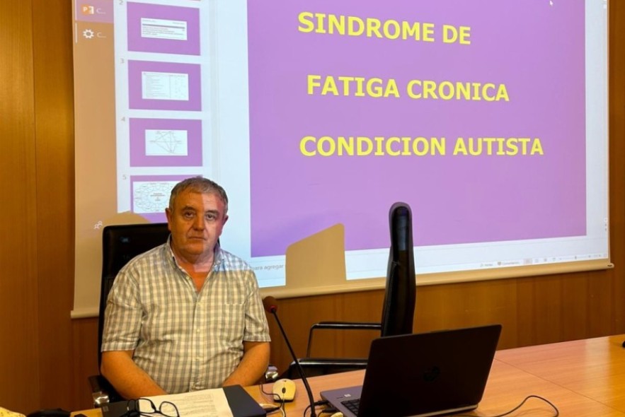 La UVT presenta los avances en los Síndromes de Sensibilización Central