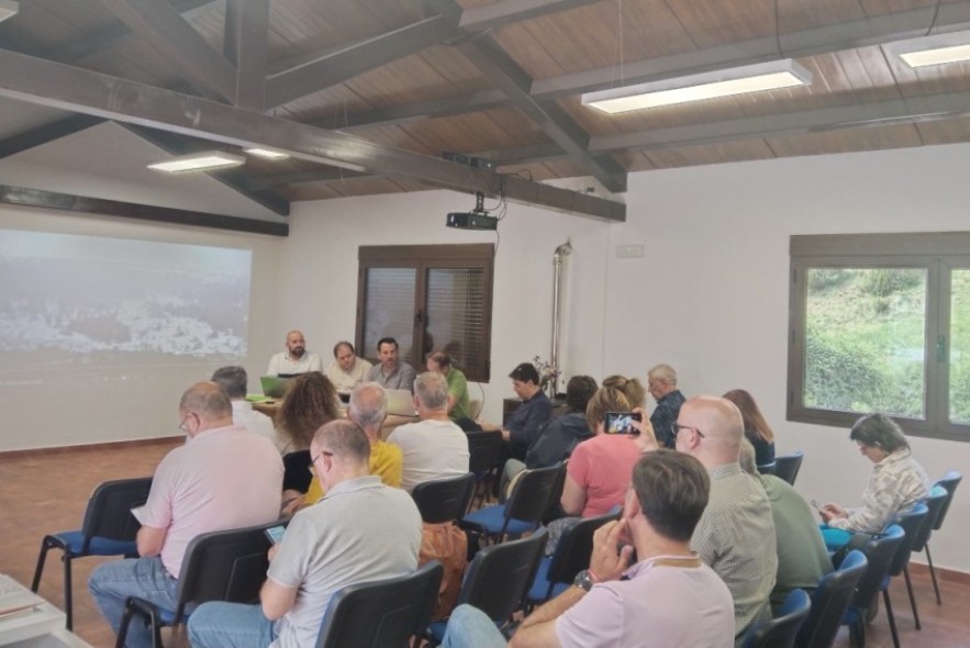 La Reserva del Valle del Cabriel tendrá un presupuesto de 350.000 euros para 2024