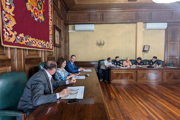 Más de 360 efectivos entre Guardia Civil y Policía velarán por la seguridad en La Vaquilla