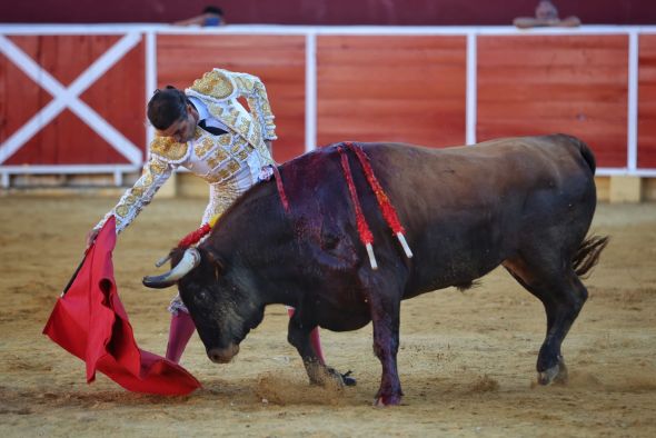 Sánchez Vara, matador de toros: “Viene una corrida bien presentada, con trapío, y buena hechura”