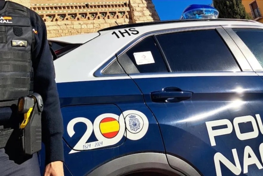 La Policía Nacional levanta 170 actas por incautación de drogas durante La Vaquilla