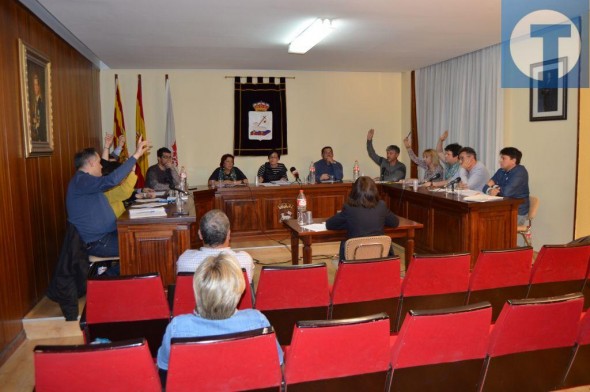 La alcaldesa de Andorra se somete hoy a una cuestión de confianza ligada a los presupuestos