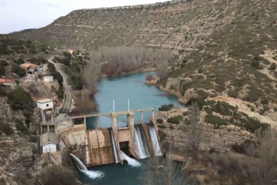 La asociación Mijares Vivo y la comunidad de Regantes del Mijares defienden la continuidad de la presa de los Toranes