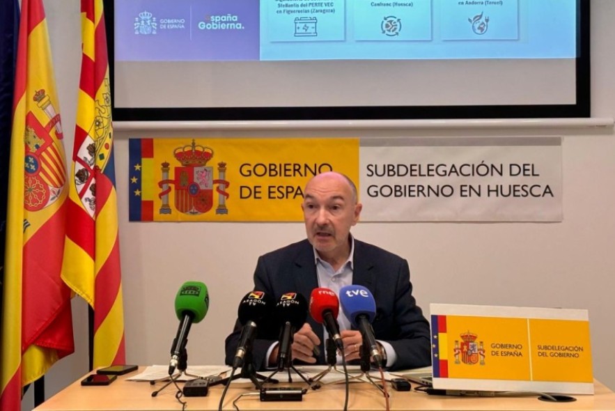 Adif ha movilizado ya más del 96%  de la inversión prevista en el ferrocarril
