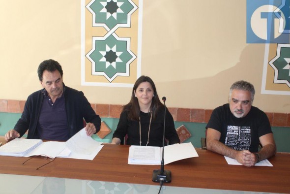 La Comarca recupera los presupuestos de 2015 con casi 4 millones de euros