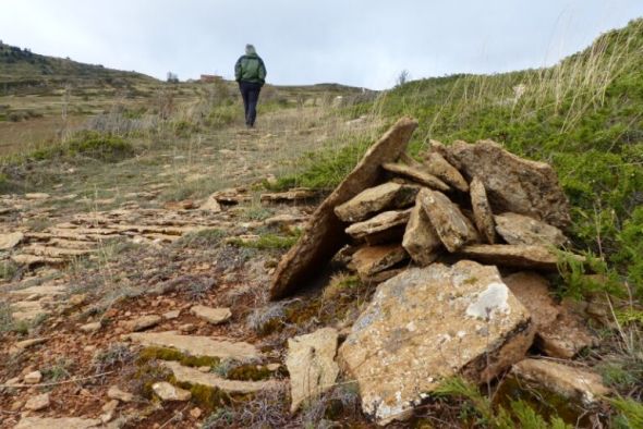 Allepuz y Gúdar inauguran el domingo con una andada su ruta ornitológica
