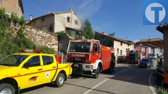 El Ayuntamiento de Utrillas pide bomberos profesionales