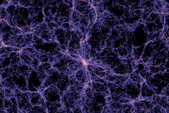 Una investigación del Cefca arroja luz a la evolución de los cúmulos de galaxias
