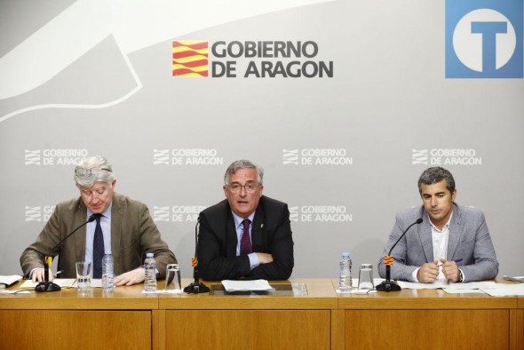 El Gobierno de Aragón incrementa el presupuesto para incendios forestales en 3,7 millones de euros para 2017