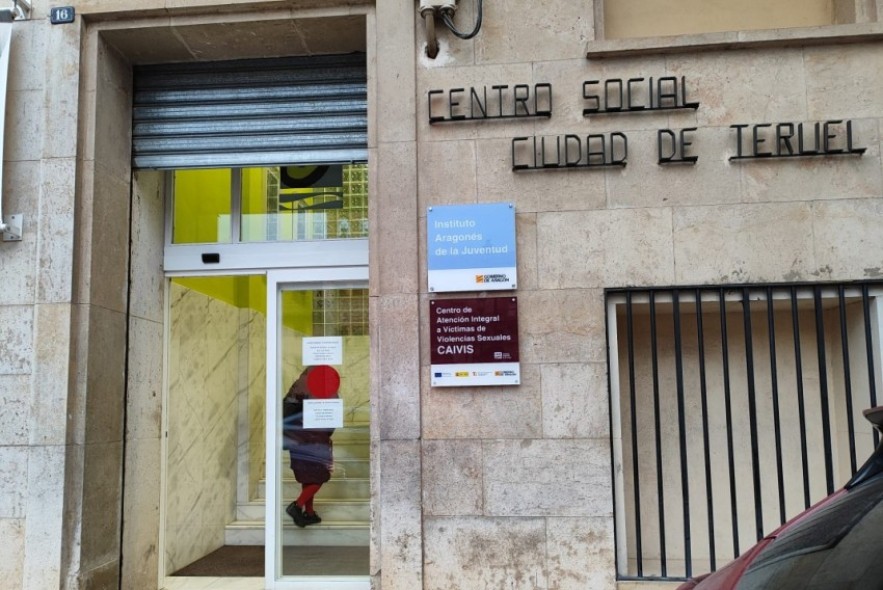 El centro de atención integral a víctimas de violencia sexual atiende 15 casos en Teruel